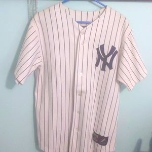Men’s New York Yankees 23 Don Mattingly Majestic White Home Jersey